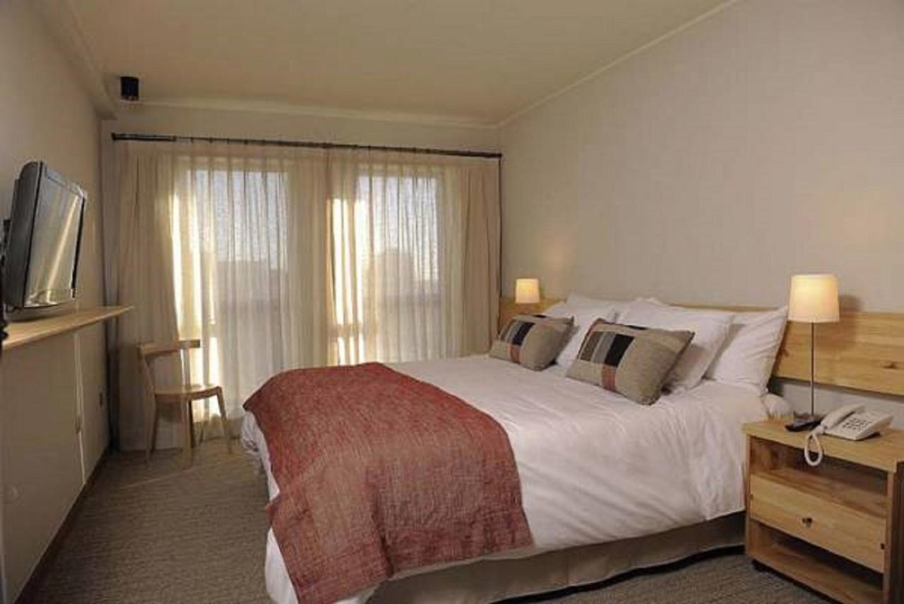 Aurelio Hotel & Apart Concepción Eksteriør bilde