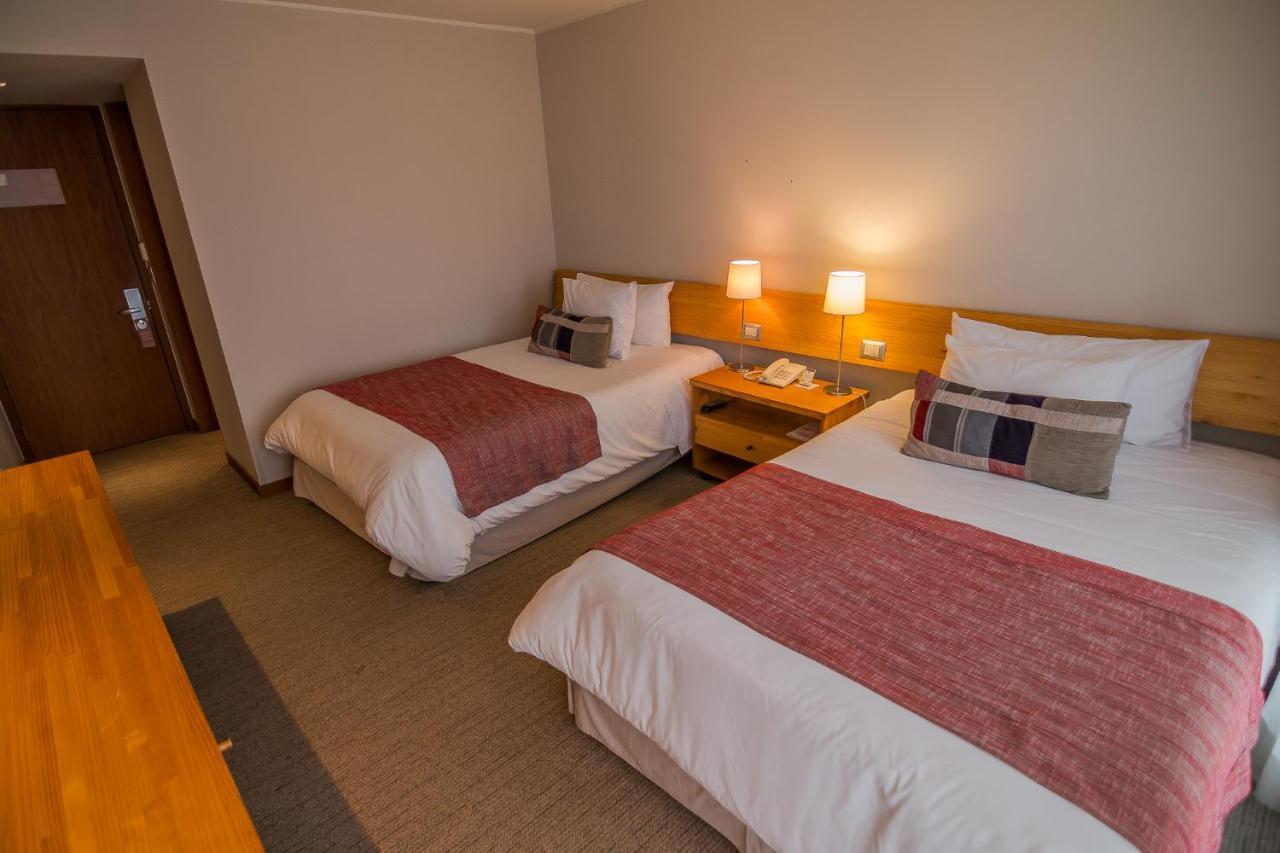 Aurelio Hotel & Apart Concepción Eksteriør bilde