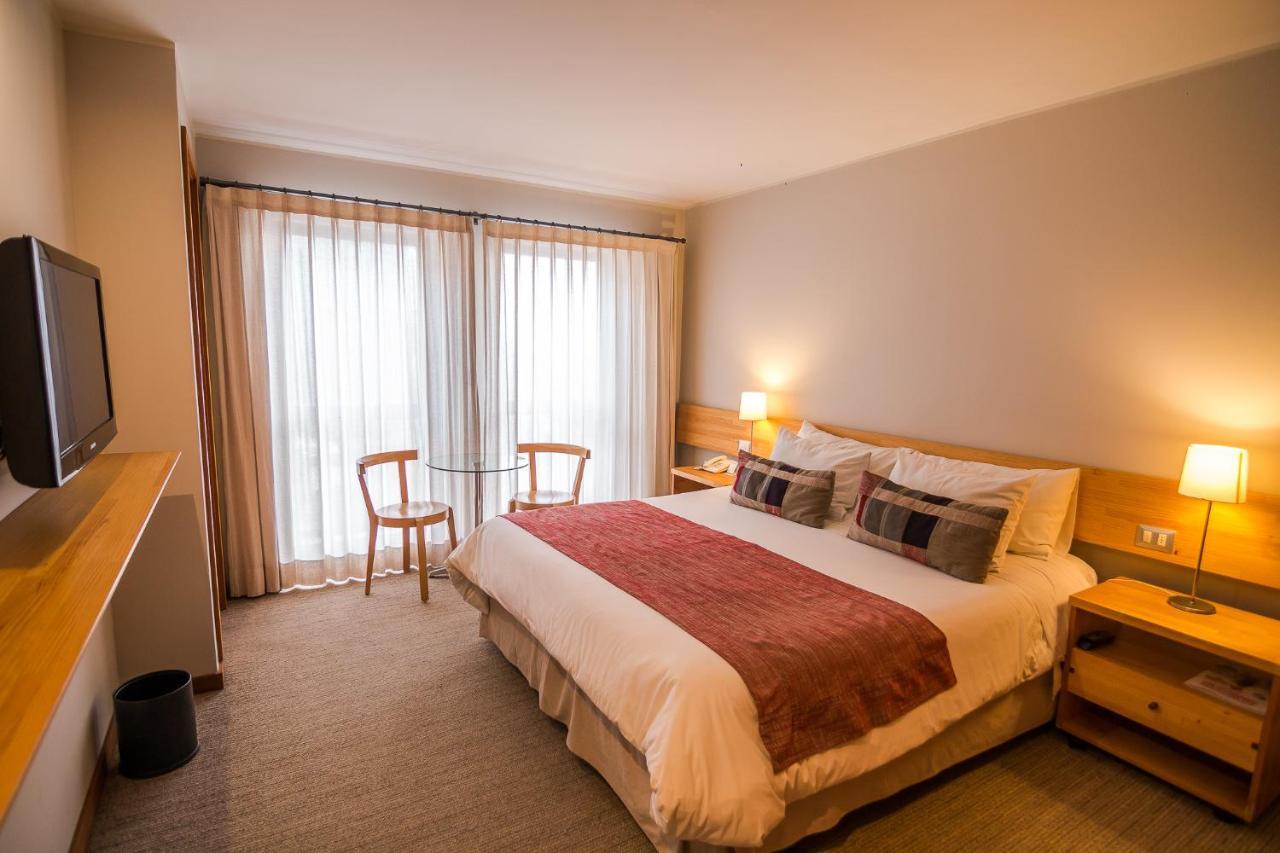 Aurelio Hotel & Apart Concepción Eksteriør bilde