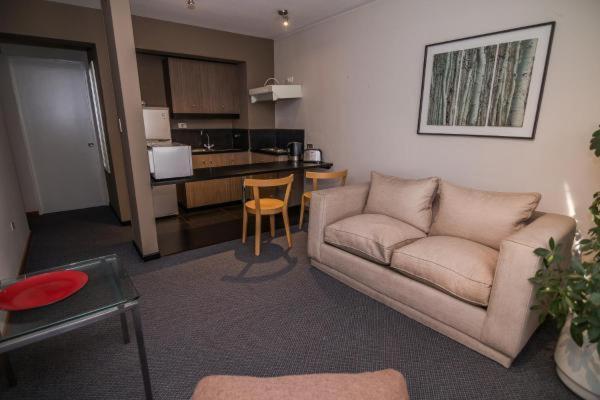 Aurelio Hotel & Apart Concepción Eksteriør bilde